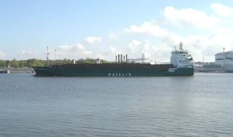 TORNEDALEN General Cargo IMO 9190808 photo 7