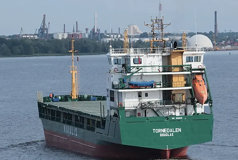 TORNEDALEN General Cargo IMO 9190808 photo 10