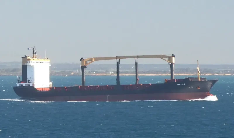 HIJAU SEGAR Container Ship IMO 9190810 photo 6