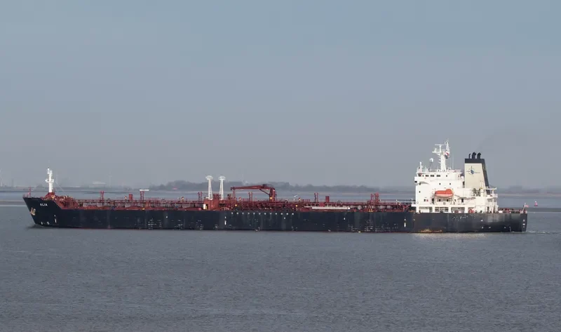 ALIA Tanker IMO 9190834 photo 2