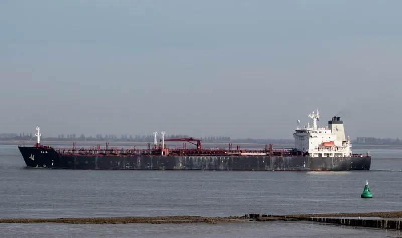 ALIA Tanker IMO 9190834 photo 3
