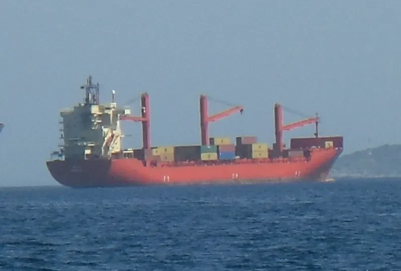 ALIA Tanker IMO 9190834 photo 4