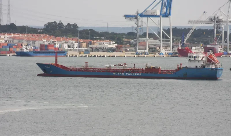 ALIA Tanker IMO 9190834 photo 5
