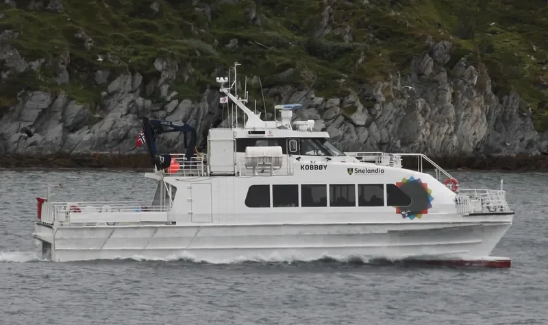 KOBBOY Passenger Ship IMO 9190846 photo 4