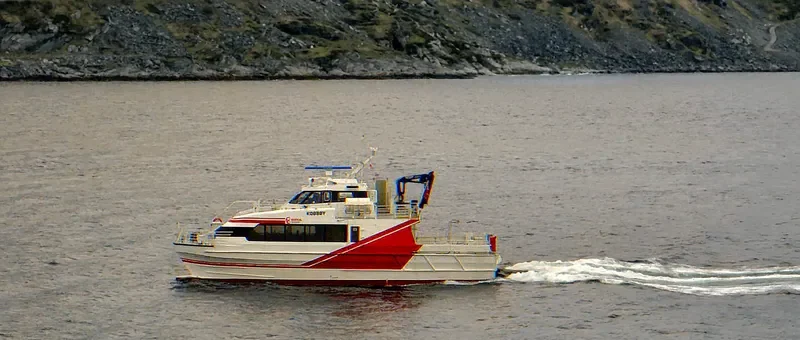 KOBBOY Passenger Ship IMO 9190846 photo 7