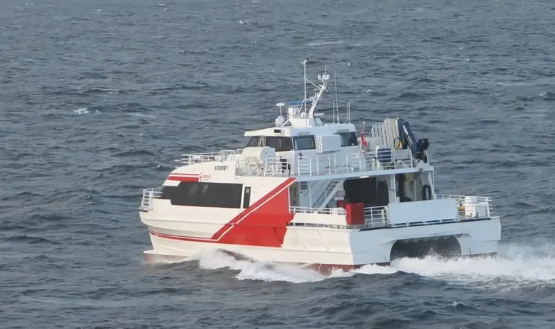 KOBBOY Passenger Ship IMO 9190846 photo 10