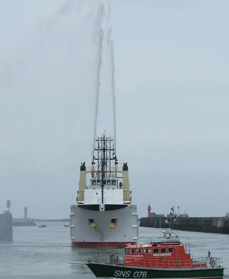 KAMUI General Cargo IMO 9190925