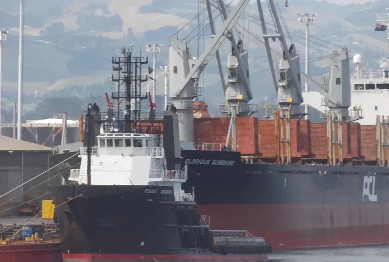 KAMUI General Cargo IMO 9190925 photo 10
