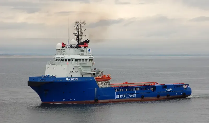 DE MEI Offshore Vessel IMO 9190963 photo 2