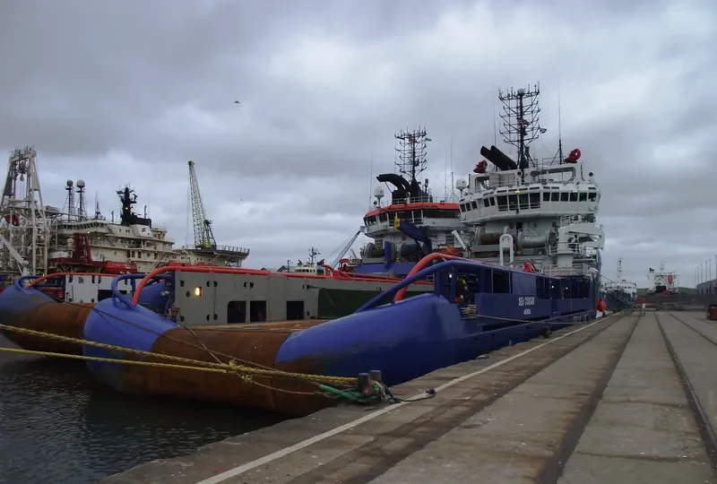 DE MEI Offshore Vessel IMO 9190963 photo 3