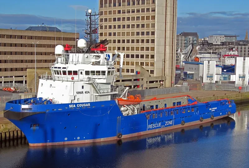 DE MEI Offshore Vessel IMO 9190963 photo 4