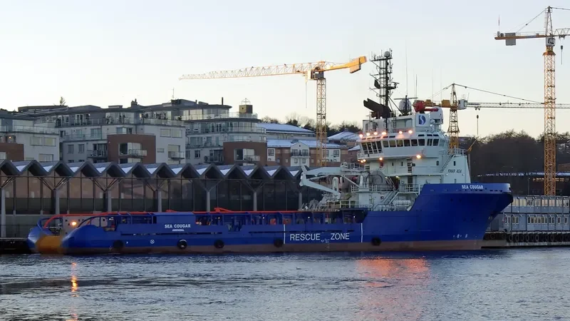 DE MEI Offshore Vessel IMO 9190963 photo 5