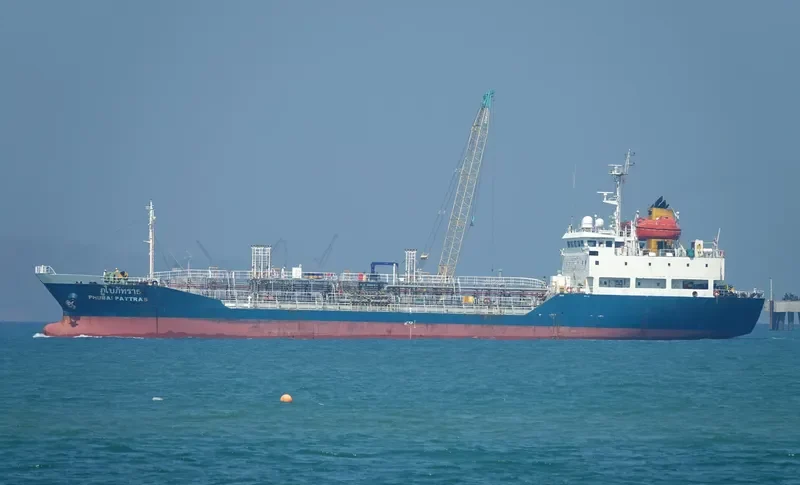 PHUBAI PATTRA 5 Tanker IMO 9190975 photo 5