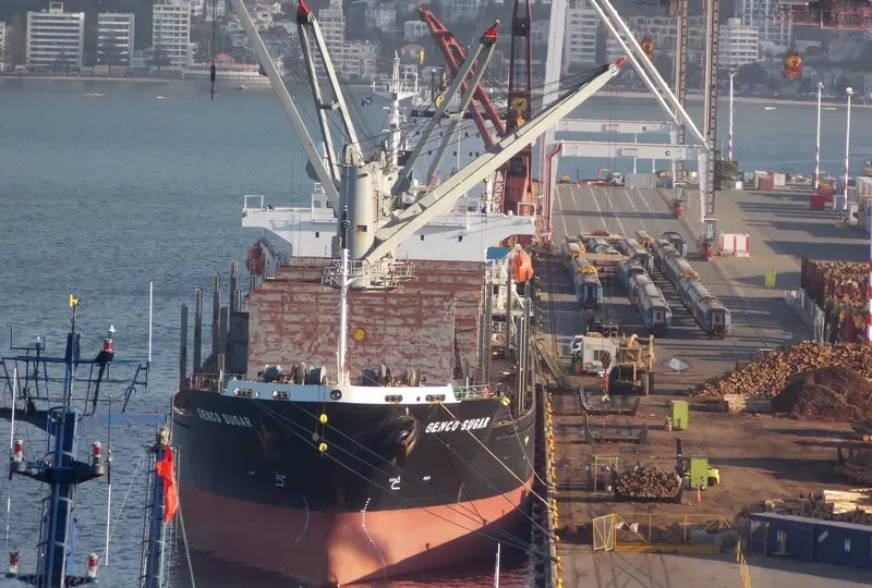 TRUE FAITH Bulk Carrier IMO 9191034 photo 7
