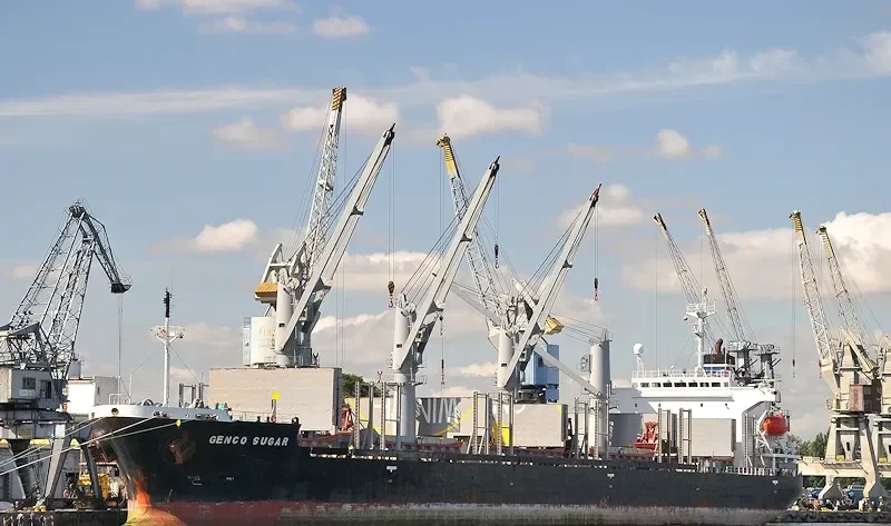 TRUE FAITH Bulk Carrier IMO 9191034 photo 10