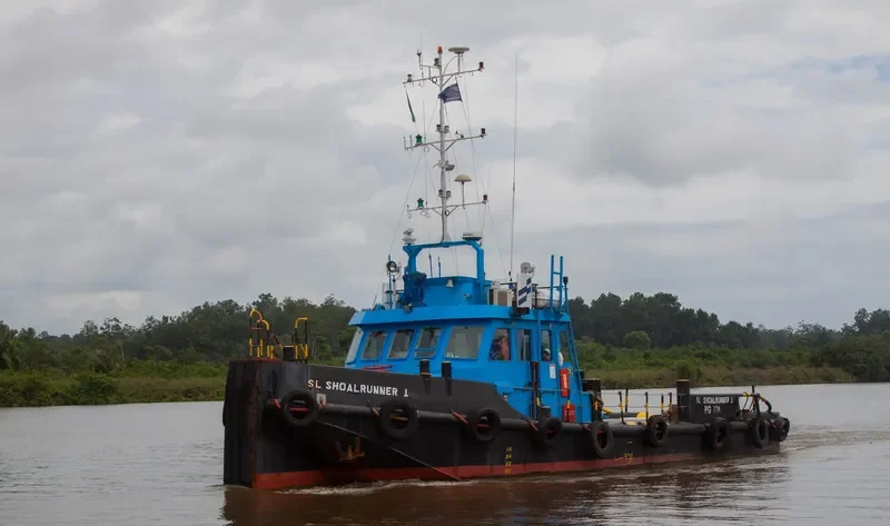 LULU BELLE General Cargo IMO 9191058