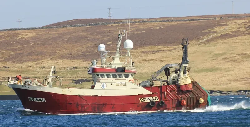 BERYL BF 440 General Cargo IMO 9191060 photo 5