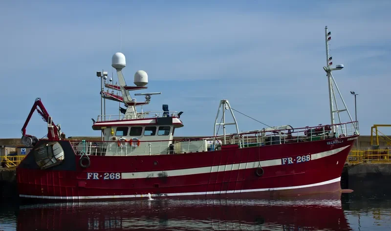 VALKYRIE FR262 General Cargo IMO 9191084 photo 4