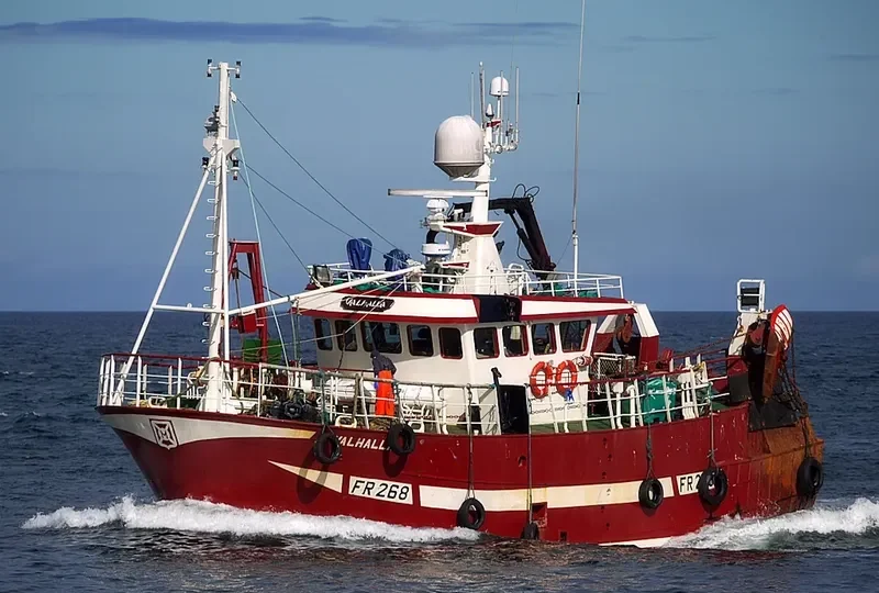 VALKYRIE FR262 General Cargo IMO 9191084 photo 6
