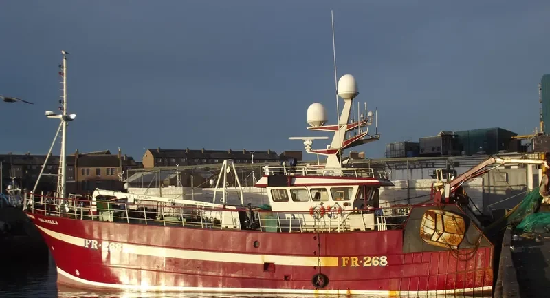 VALKYRIE FR262 General Cargo IMO 9191084 photo 7