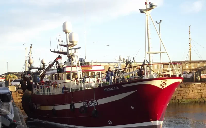 VALKYRIE FR262 General Cargo IMO 9191084 photo 8