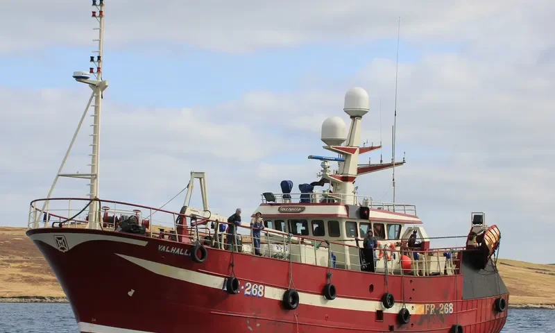 VALKYRIE FR262 General Cargo IMO 9191084 photo 10