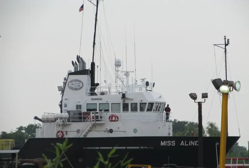 MISS ALINE Offshore Vessel IMO 9191096