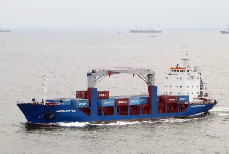 MORETA VENTURE General Cargo IMO 9191113 photo 5