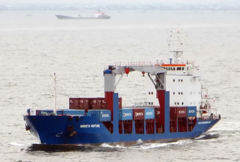 MORETA VENTURE General Cargo IMO 9191113 photo 6