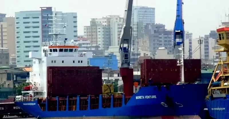 MORETA VENTURE General Cargo IMO 9191113 photo 7