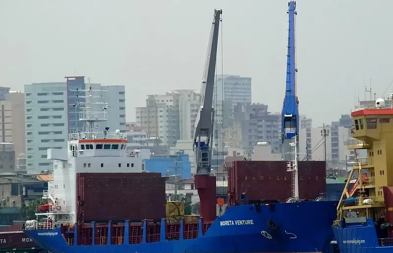 MORETA VENTURE General Cargo IMO 9191113 photo 8
