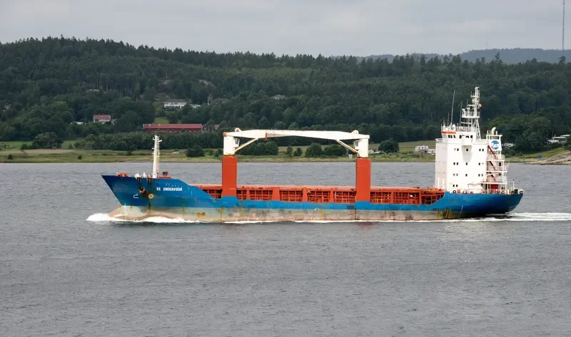 MORETA VENTURE General Cargo IMO 9191113 photo 9