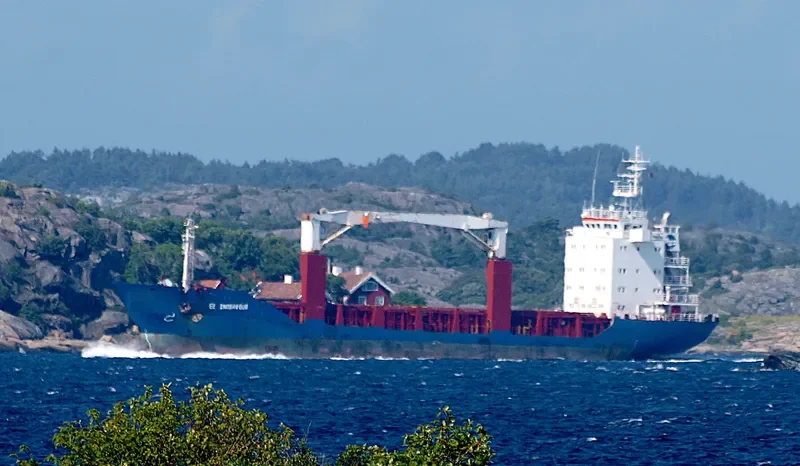 MORETA VENTURE General Cargo IMO 9191113 photo 10