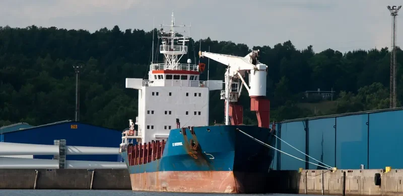 LIT ENTERPRISE General Cargo IMO 9191125 photo 4