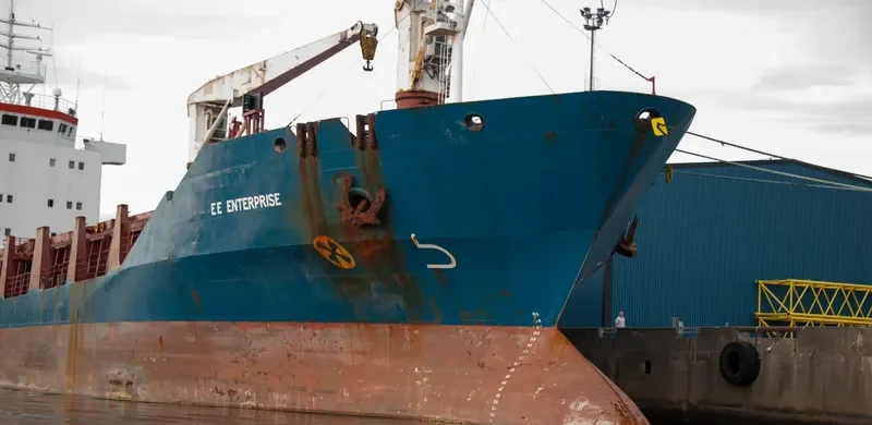LIT ENTERPRISE General Cargo IMO 9191125 photo 6