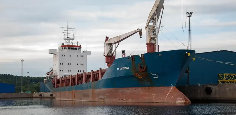 LIT ENTERPRISE General Cargo IMO 9191125 photo 7