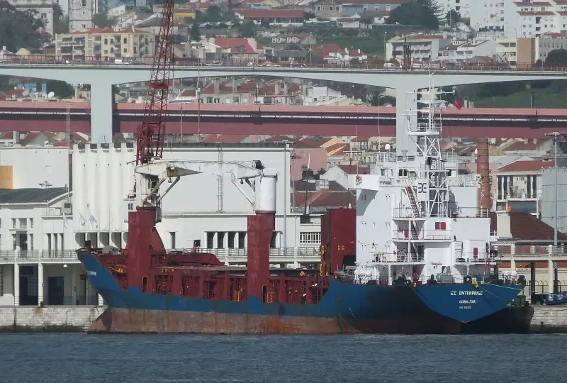 LIT ENTERPRISE General Cargo IMO 9191125 photo 8