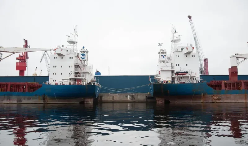LIT ENTERPRISE General Cargo IMO 9191125 photo 10