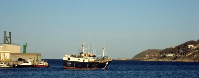 NUEVO MAR General Cargo IMO 9191137