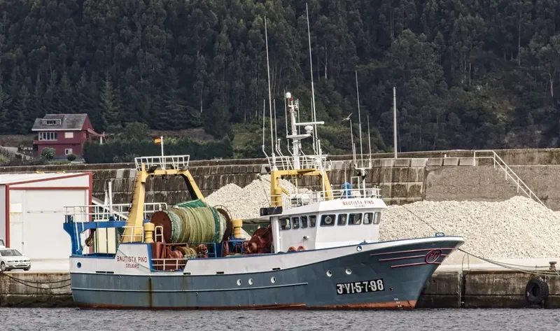 BAUTISTA PINO General Cargo IMO 9191151 photo 2