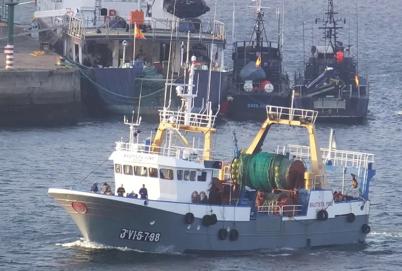 BAUTISTA PINO General Cargo IMO 9191151 photo 3