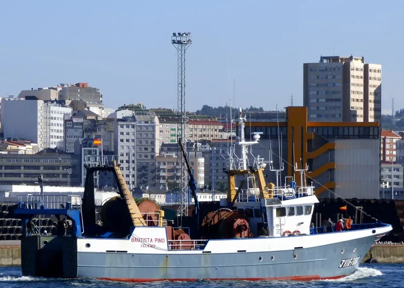 BAUTISTA PINO General Cargo IMO 9191151 photo 10