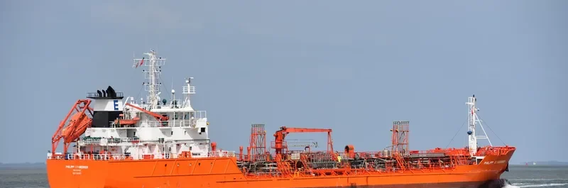 PHILIPP ESSBERGER Tanker IMO 9191163 photo 8