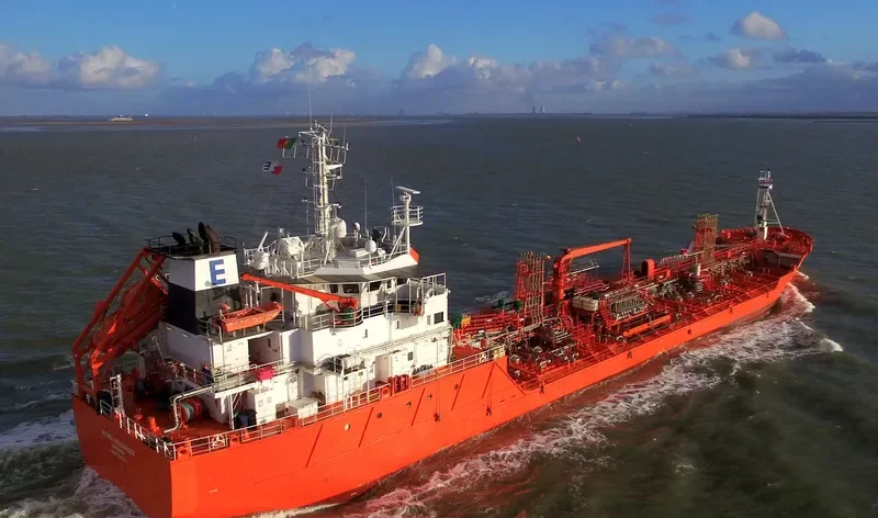 GEORG ESSBERGER Tanker IMO 9191175 photo 2
