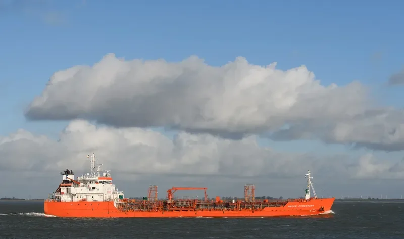 GEORG ESSBERGER Tanker IMO 9191175 photo 5