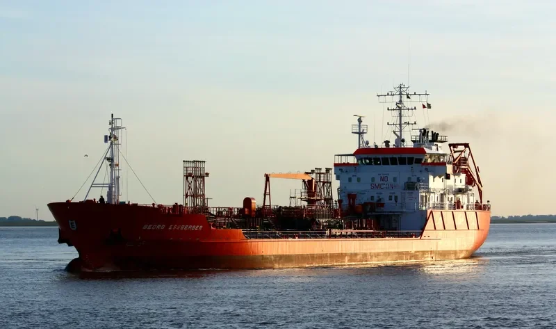 GEORG ESSBERGER Tanker IMO 9191175 photo 9