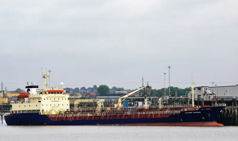 ANGEL 22 Tanker IMO 9191230