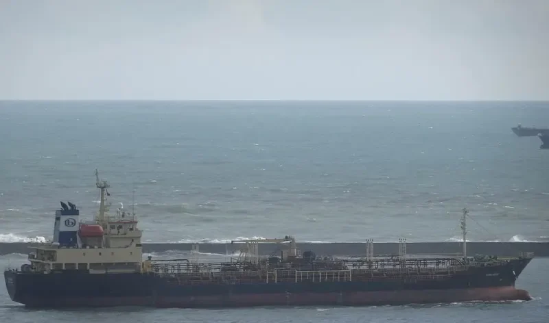 ANGEL 22 Tanker IMO 9191230 photo 2