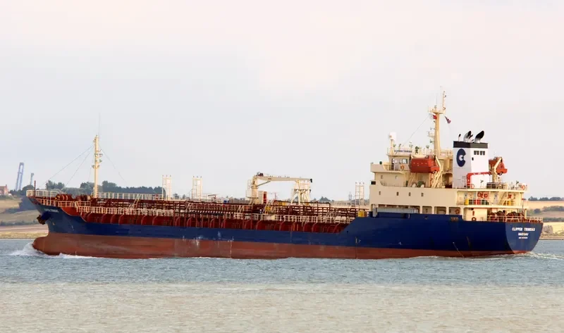 ANGEL 22 Tanker IMO 9191230 photo 4
