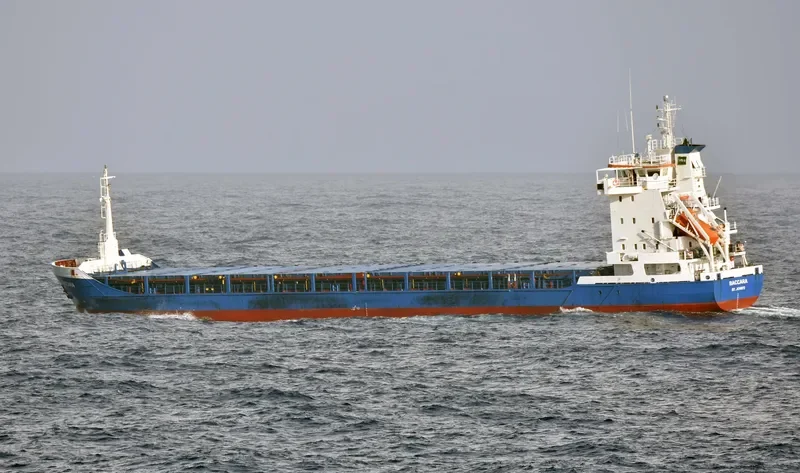 RIX MUNTE General Cargo IMO 9191254